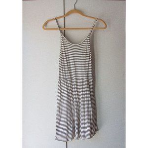 Casual Striped Dress